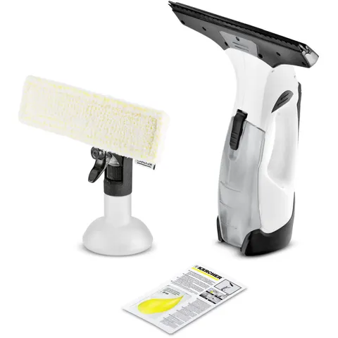 KÄRCHER Handstaubsauger WV 5 Plus – weiß – Bild 1