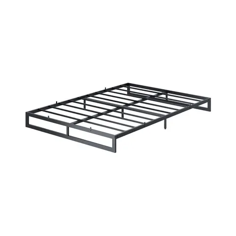Vitalispa Bedframe Lenora, Zwart, 140x200 – afbeelding 1