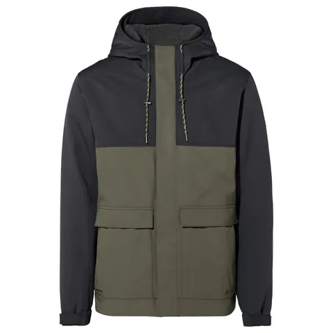 Vaude Manukau Iii Jas Groen M Man – afbeelding 1