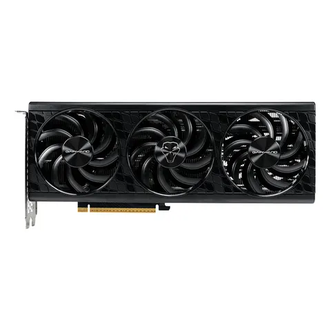 Gainward GeForce RTX 5070 Python III OC – Schwarz – Bild 1