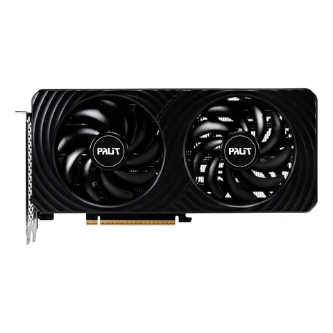 Palit GeForce RTX 5060 Ti Dual – Schwarz – Bild 1