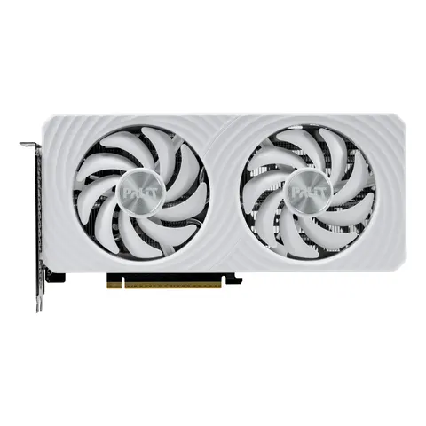Carte Graphique Palit GeForce RTX 5060 Ti White OC 8Go #DEFAULT – image 1