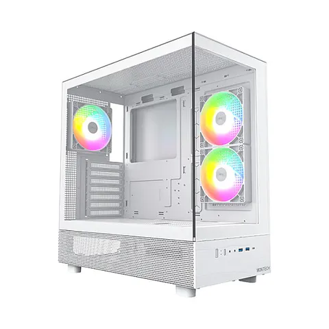 Montech XR - Wit – afbeelding 1