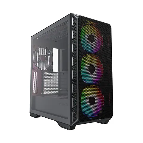Caja ATX Air 903 Max (negro) - MONTECH – imagen 1