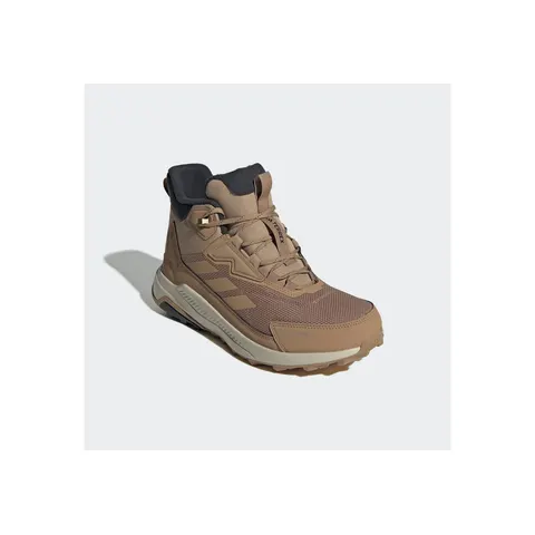 Wanderschuhe adidas Terrex Anylander Climawarm+ – Beige – Bild 1