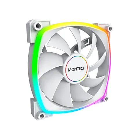 140mm Montech AX140 PWM 140x140x25 – Bild 1
