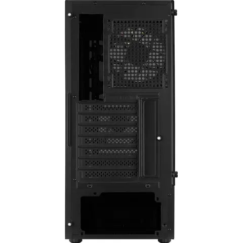 AeroCool PC Gehäuse Quantum Mesh Mid-Tower Schwarz – Bild 1
