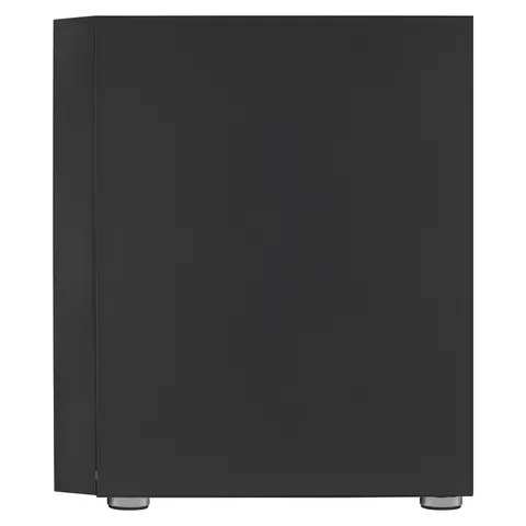 Aerocool PC Gehäuse Graphite Midi-Tower Schwarz – Bild 1