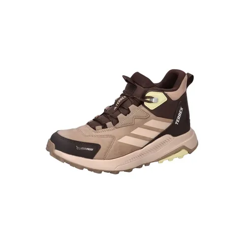 Damen-Wanderschuhe adidas Terrex Anylander – Marron – Bild 1