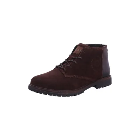 Bugatti nette schoenen bruin – afbeelding 1