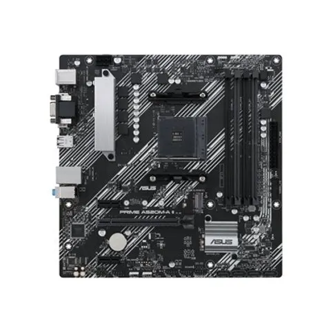 ASUS Prime A520M-A II/CSM – Schwarz – Bild 1