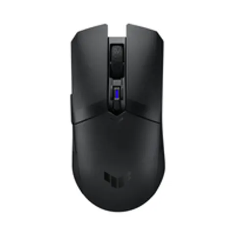 Muis Asus M4 Wireless Zwart – afbeelding 1