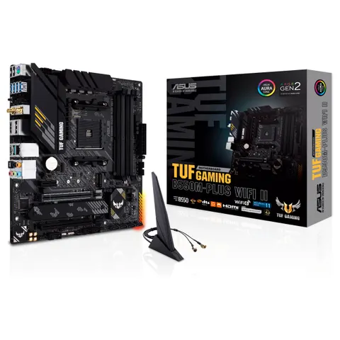 ASUS B550M-PLUS Motherboards – image 1