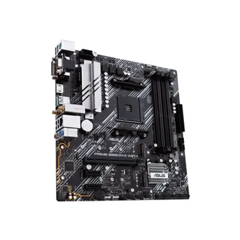 ASUS PRIME B550M-A WIFI II AMD B550 Socket AM4 micro ATX – image 1