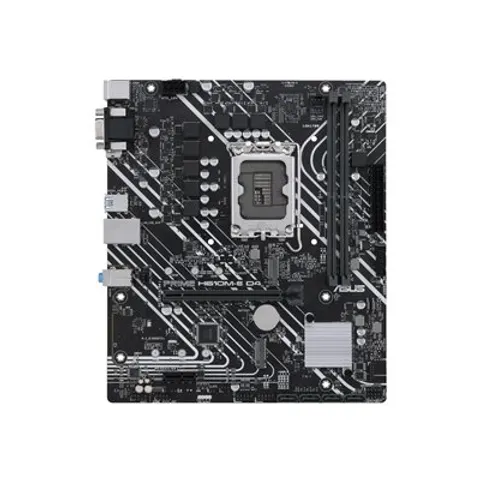 ASUS PRIME H610M-E D4-CSM Intel H610 LGA 1700 micro ATX – image 1