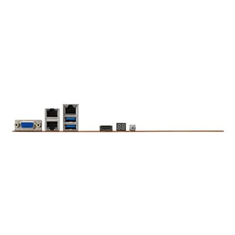 ASUS P12R-M - Server Moederbord - Intel Xeon E - DDR4 Ondersteuning - Micro ATX – afbeelding 1