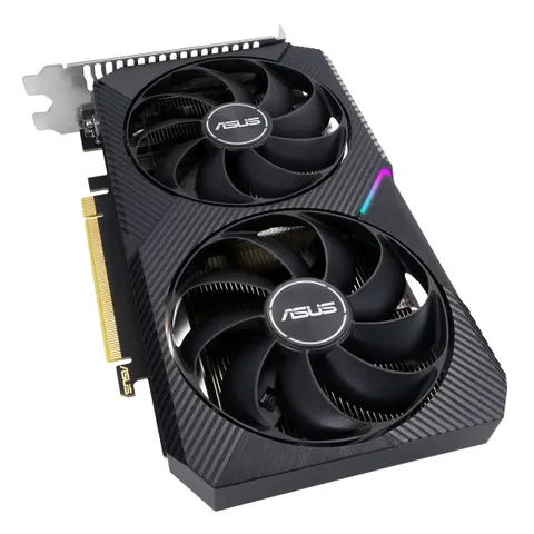 ASUS Dual GeForce RTX 3050 V2 OC Edition – Bild 1
