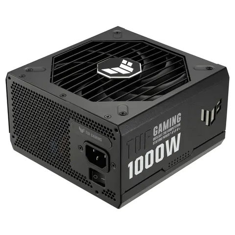ASUS TUF Gaming 1000W Gold Modular PSU – Bild 1