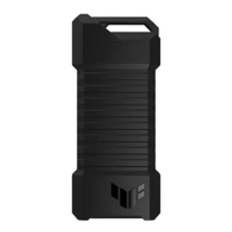 ASUS ESD-T1A/BLK/G/AS// SSD enclosure Black M.2 – image 1