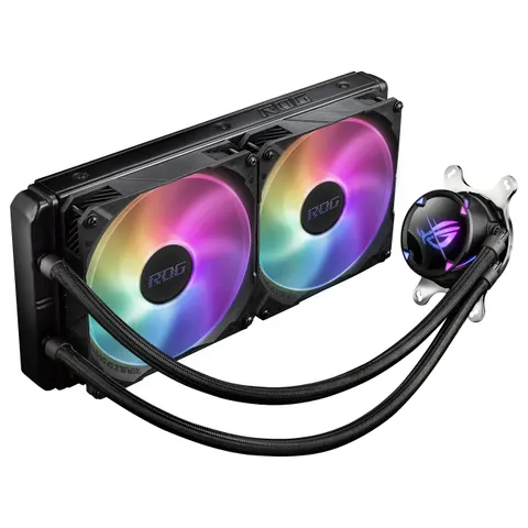 Asus ROG Strix LC II 280 Argb – Bild 1