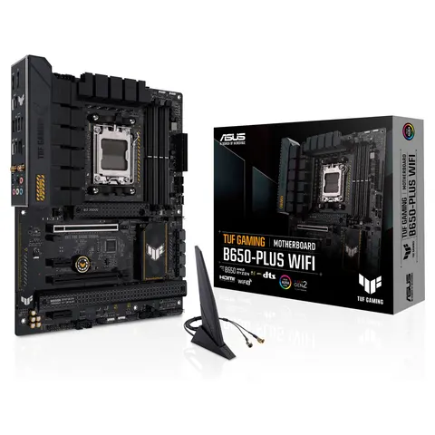 Asus TUF Gaming B650-PLUS Wifi – Bild 1