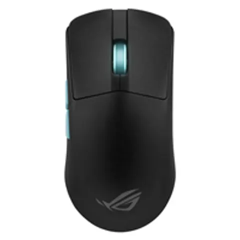 Asus rog harpe ace aim lab edition mouse ambidestro rf wireless + bluetooth + usb type-a ottico 36000 dpi – immagine 1