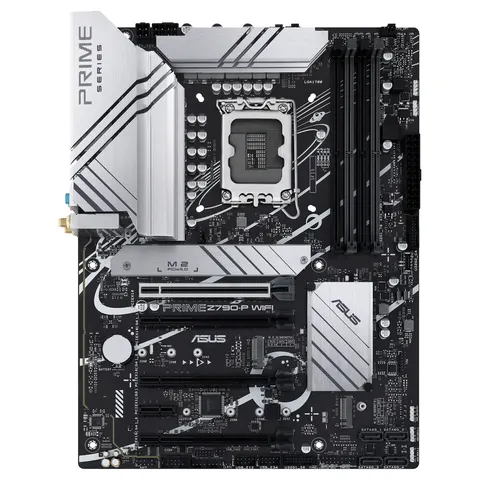 Asus Placa Base PRIME Z790-P WiFi – imagen 1