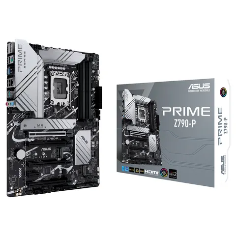 Asus Placa Base PRIME Z790-P – imagen 1