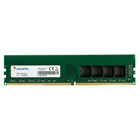 Adata Pamięć Premier DDR4 3200 DIMM 8GB CL22 Single Tray – zdjęcie 1
