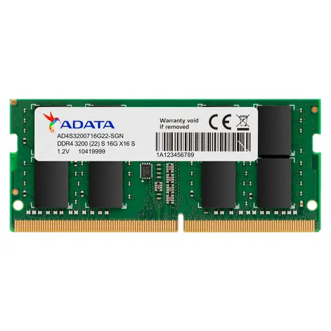 ADATA Premier memory module 8 GB 1 x 8 GB DDR4 – image 1