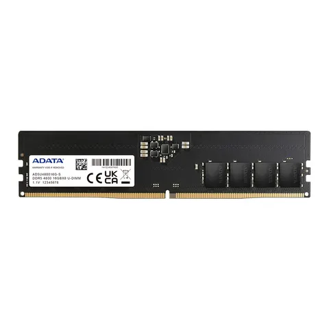 ADATA Premier memory module 16 GB 1 x 16 GB DDR5 288-pin DIMM ECC – image 1