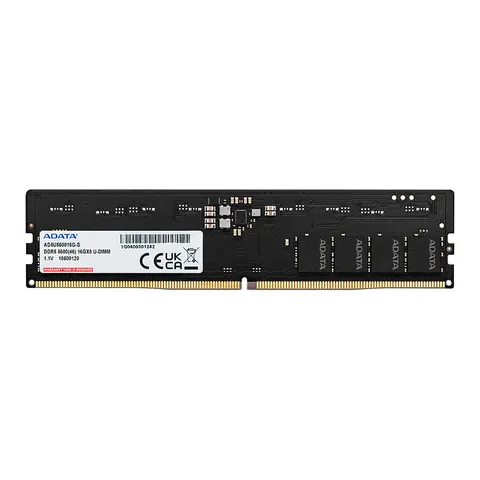 Adata ram 8gb dimm ddr5 5600mhz – immagine 1