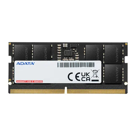 Adata ram 8gb sodimm ddr5 5600mhz – immagine 1