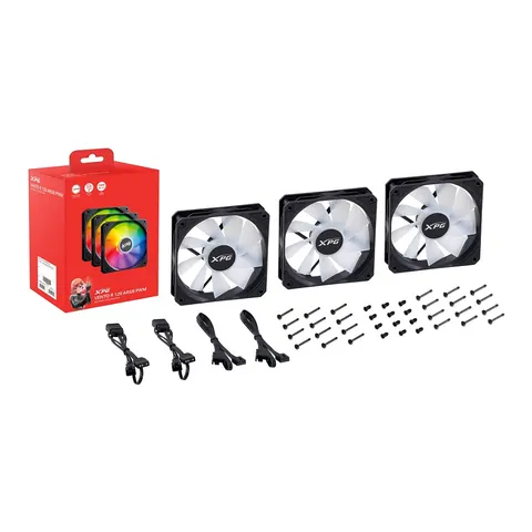 XPG Vento R 120 Argb PWM – Bild 1