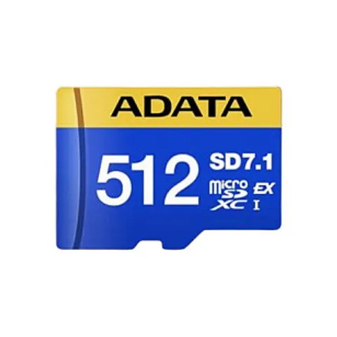 ADATA UD512GEX3L1-C memory card 512 GB MicroSDXC UHS-II – image 1