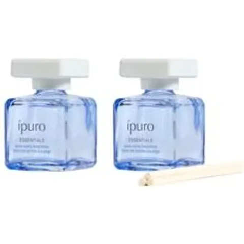 ipuro Essentials sunny beachtime set Interieurparfumset, 100 ml – afbeelding 1