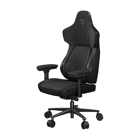 ThunderX3 CORE-Racer Gaming Stuhl - schwarz – Bild 1