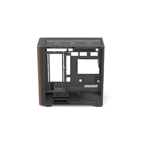Caja Micro-ATX D301A (negro) - AEROCOOL – imagen 1