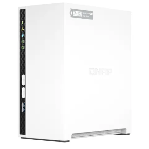 QNAP TS-233 NAS/storage server – Bild 1