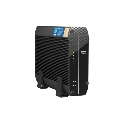 QNAP NAS TS-410E-8G 4-Bay – Bild 1