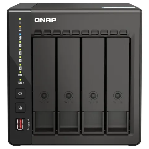 Qnap ts-453e-8g – immagine 1