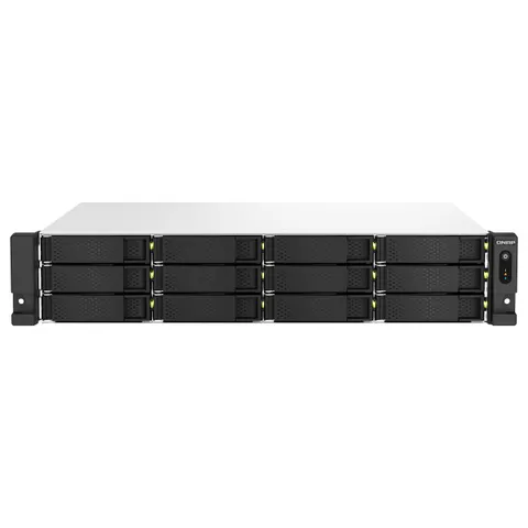 QNAP TS-1264U-RP – Bild 1
