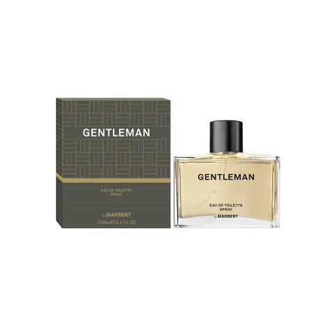 Marbert Gentleman Eau de Toilette, 100 ml – afbeelding 1