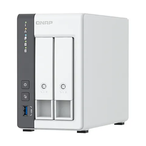 QNAP NAS TS-216G 2-Bay – Bild 1
