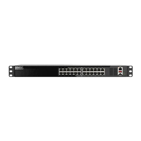 Qnap QSW-M3224-24T – immagine 1