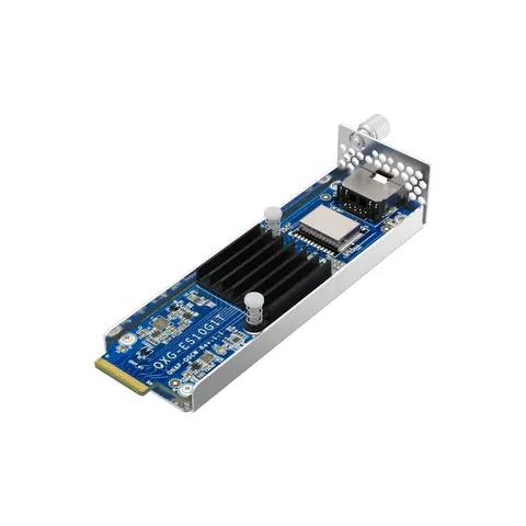 QNAP QXG-ES10G1T E1.S LAN Module network transceiver module 10000 Mbit – image 1