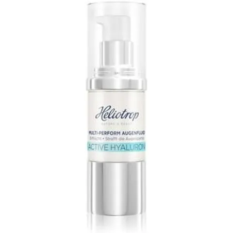 Heliotrop Active Hyaluron Multi-Perform Eye Fluid, 20 ml – afbeelding 1