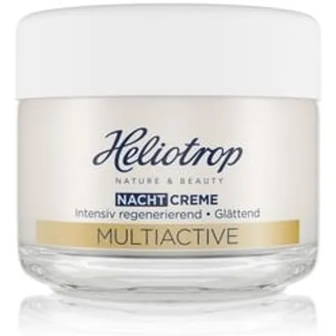 Heliotrop Multiactive nachtcreme 50 Milliliter – afbeelding 1