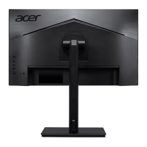 Monitor LCD IPS 27" B277U E Wide Quad HD LCD (Negro) - ACER – imagen 1