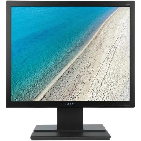 Acer V196L B computer monitor – Bild 1